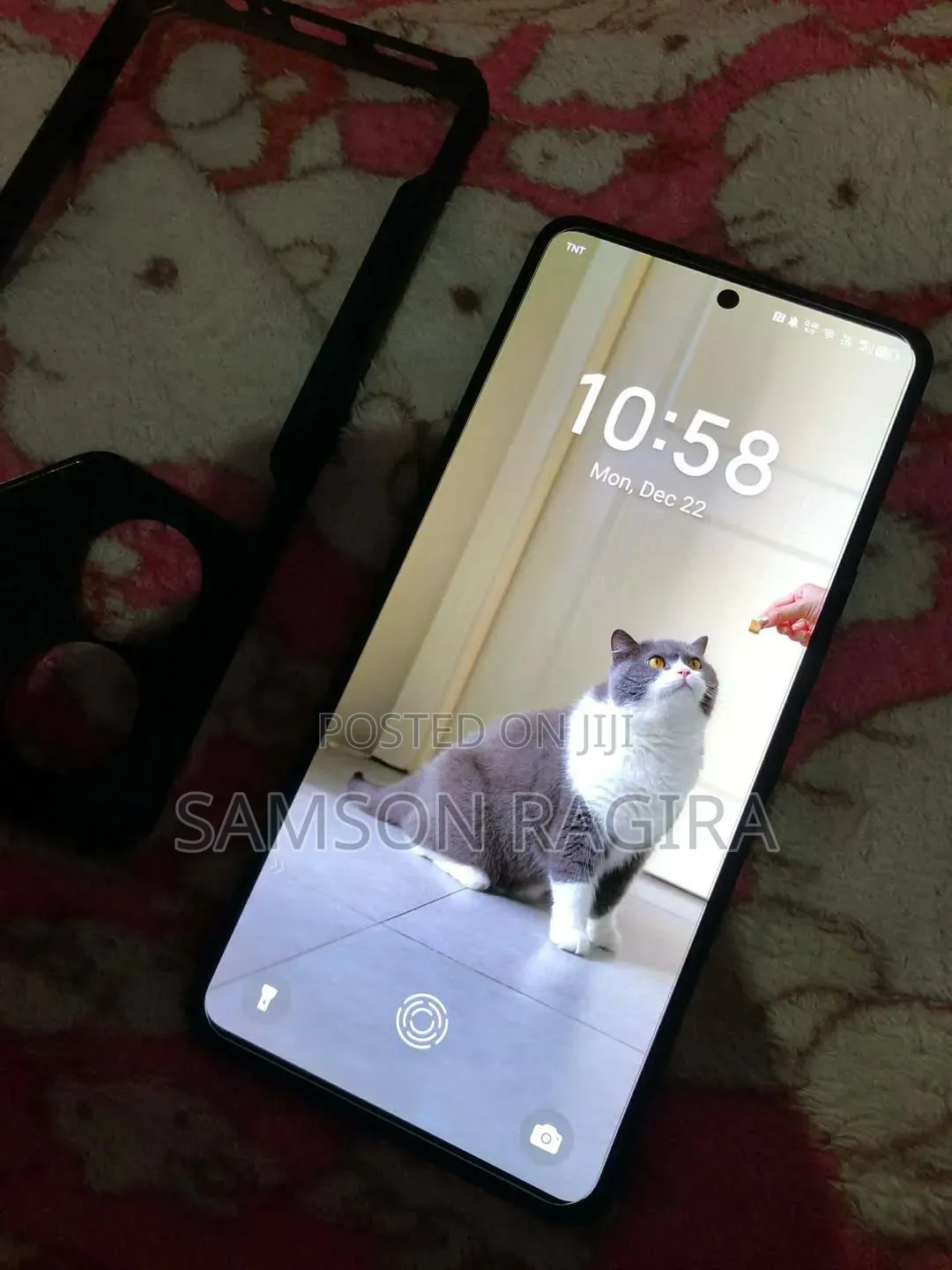 Tecno Camon 20 Pro 256 GB Blue