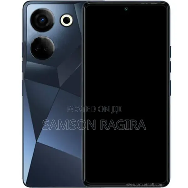 Tecno Camon 20 Pro 256 GB Blue