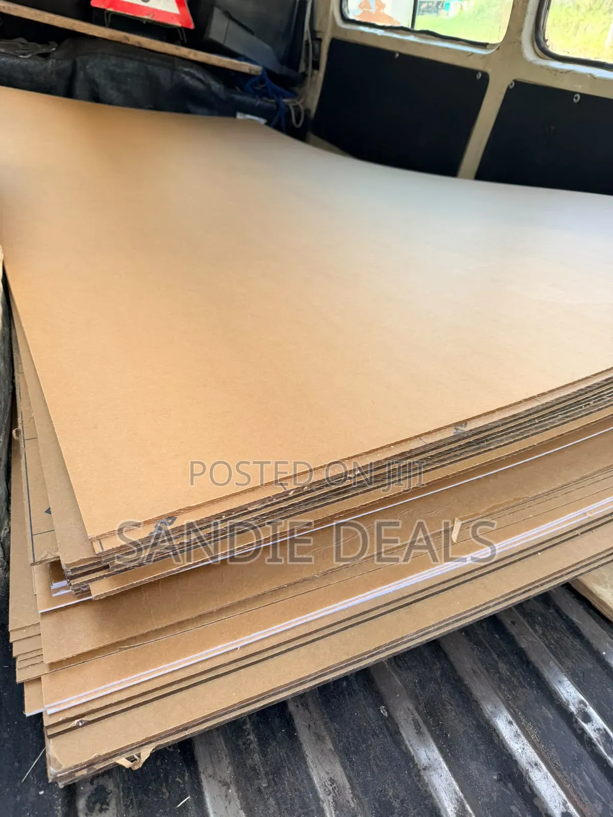 Acrylic Clear Perspex Sheet