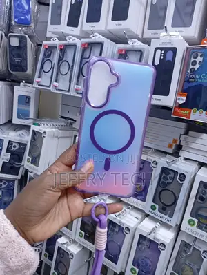 Tech-Protect Magmat Magnetic Case for a Samsung Galaxy A57