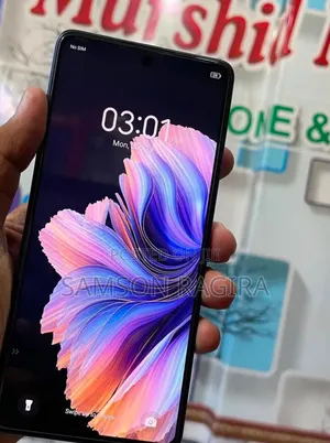 Tecno Camon 20 Pro 256 GB Blue