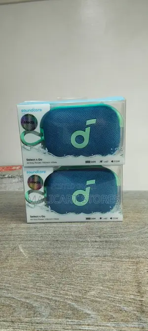 Soundcore Select 4 Go (Blue)