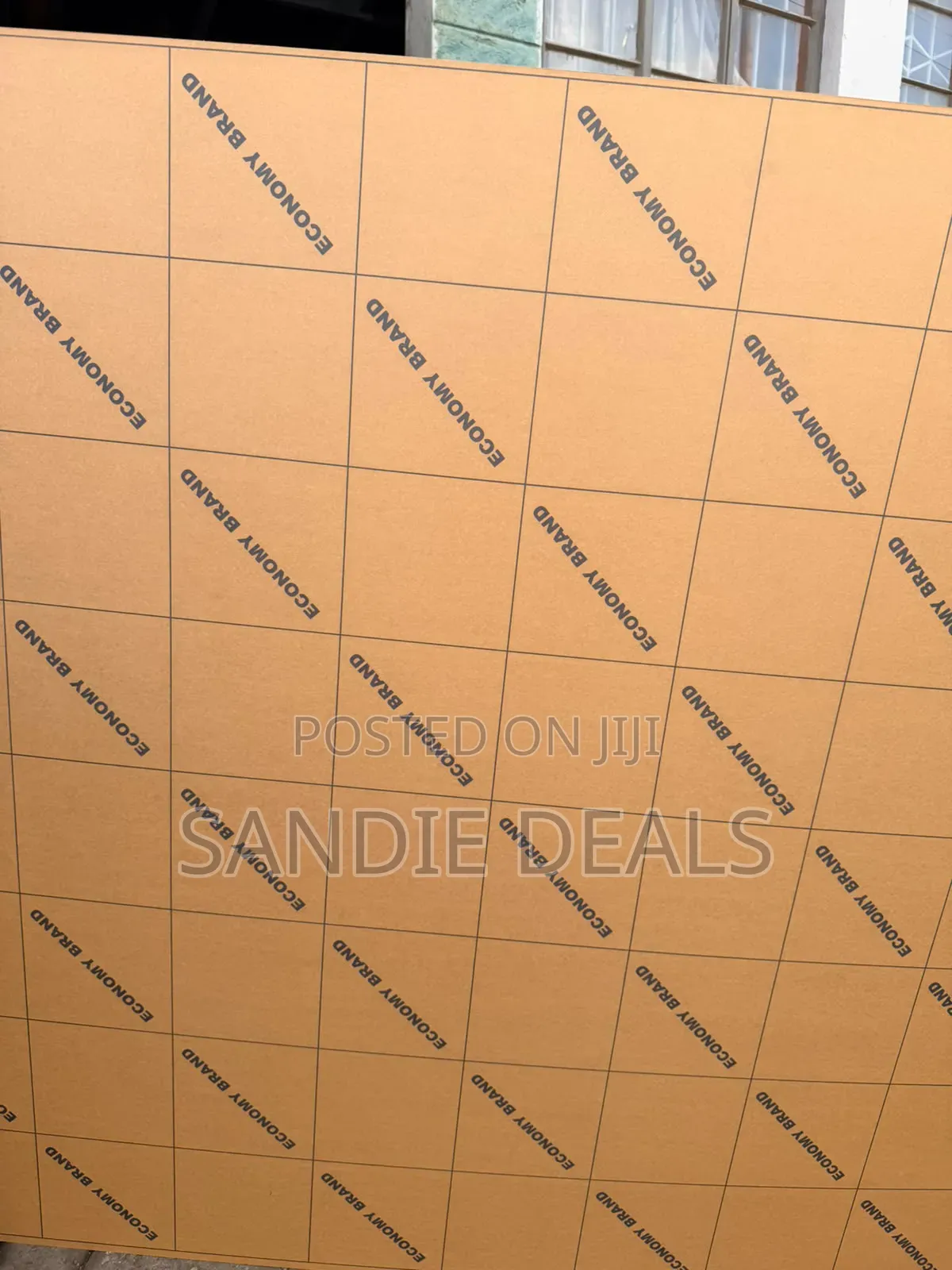 Plexiglass 4ft by 8ft Clear Perspex