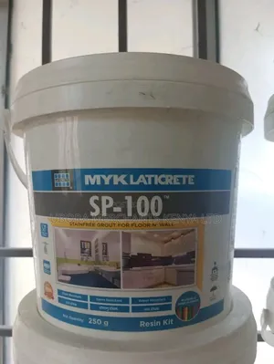 Epoxy Grout 6Kg - Grey