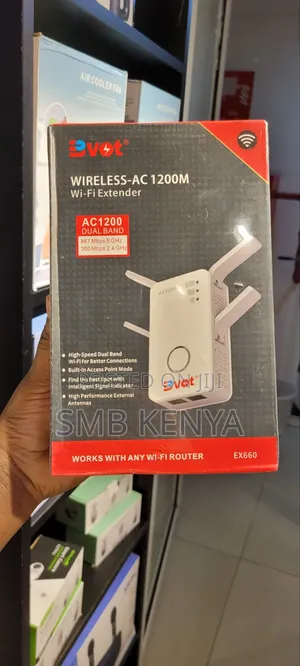 Bvot Wireless Wifi Extender -Ex660