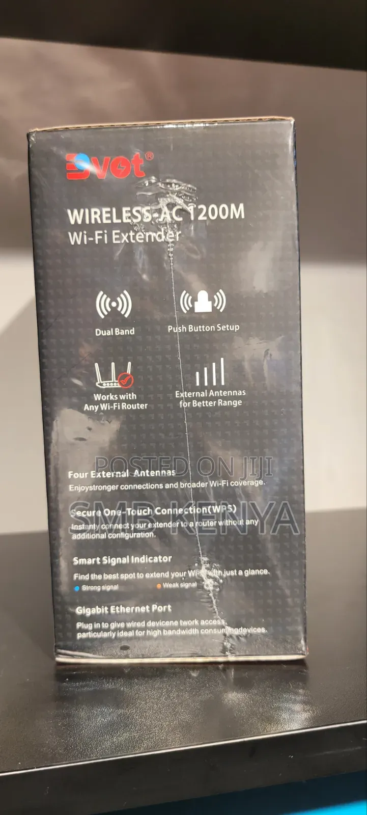 Bvot Wireless Wifi Extender -Ex660