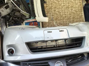 Nissan Serena C26 Front Bumper