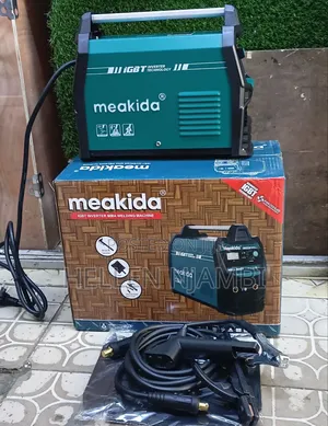 Meakida MMA-500P Inverter Welding Machine