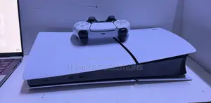 One Month Old Sony Playstation 5 Slim Digital Edition