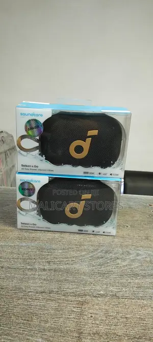 Soundcore Select 4 Go (Gold)