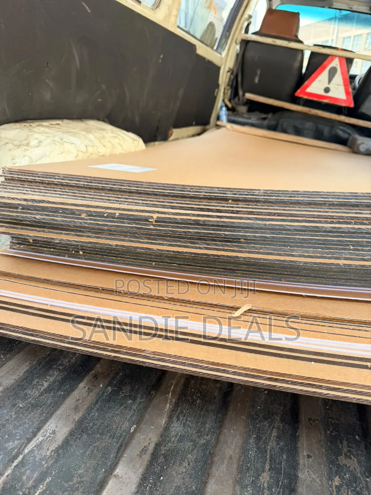 Extruded Perspex