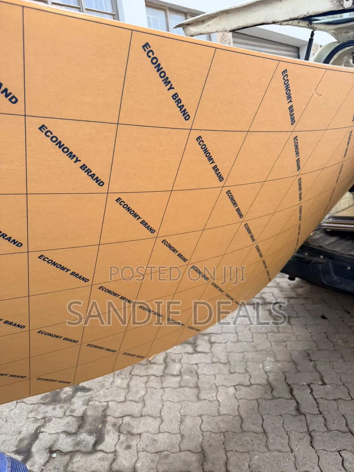 Extruded Perspex
