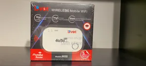 Wireless Mobile Mifi With High Fast Performance-M88