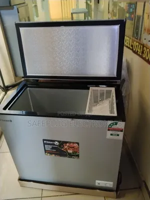 Volsmart 150L Energy Saver Chest Freezer (Brand New)