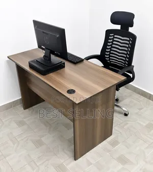 Local Office Desk and Chair