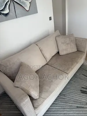Coach Sofa Set