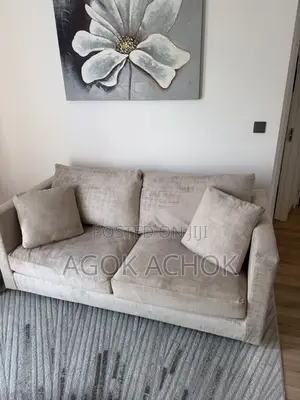 Coach Sofa Set