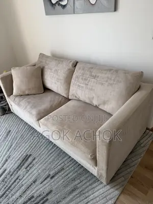 Coach Sofa Set