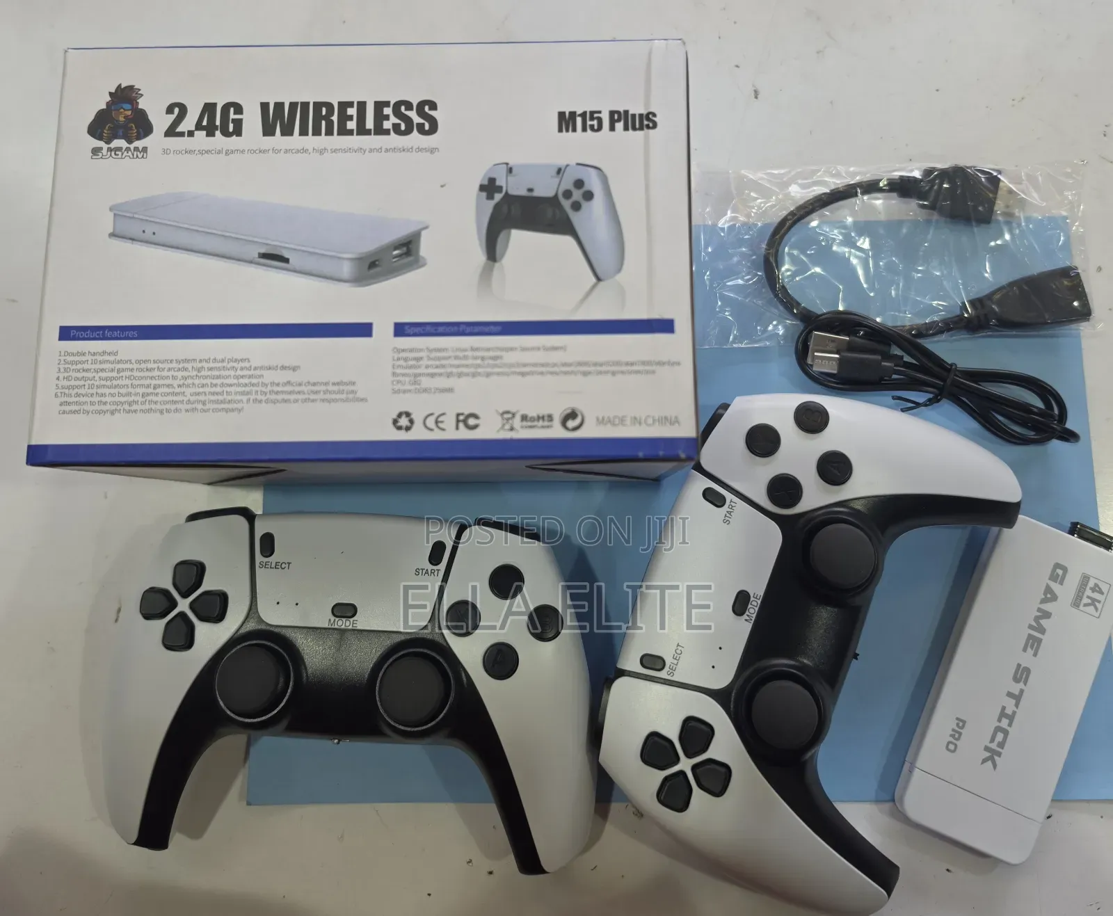 M15 Game Gamestick/Gamepad/Console
