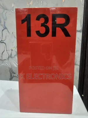 New OnePlus 13R 512 GB