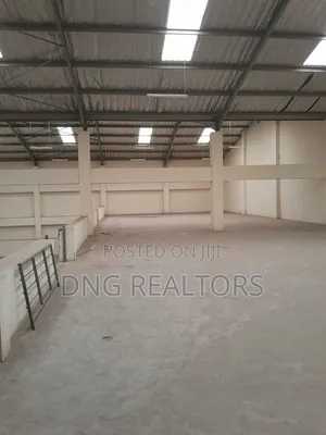 22,000 SQFT Godown for Lease – Mombasa Road | Kes 40 Per SQFT