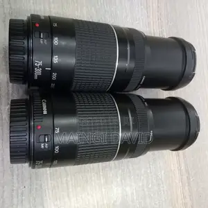 Canon 75-300mm