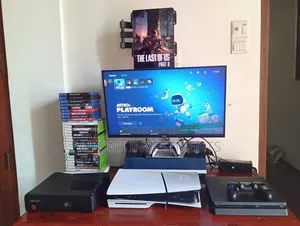 Playstation Repair