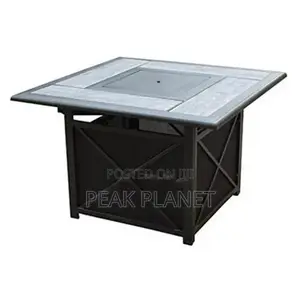 Luxury Fire Pit Table – Perfect for Outdoor Relaxation
