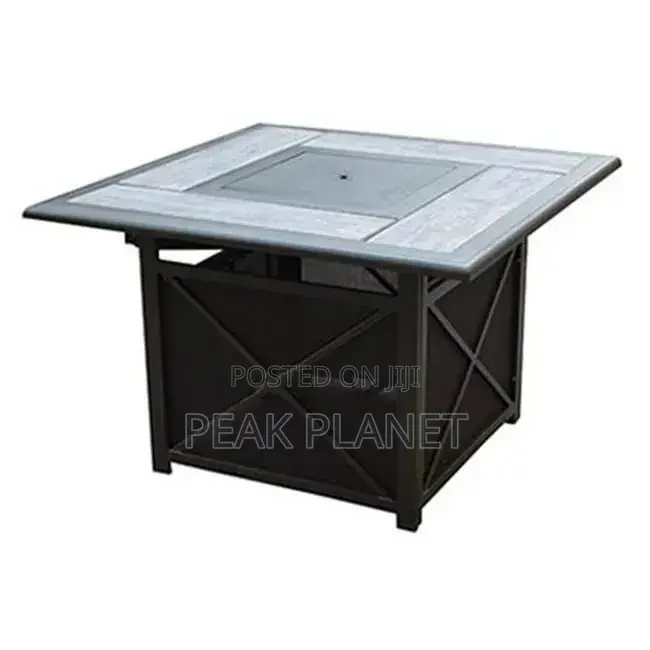 Luxury Fire Pit Table – Perfect for Outdoor Relaxation