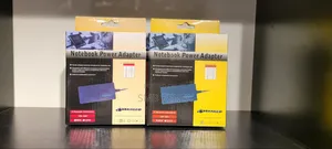 Universal Notebook Power Adapter With 8 Separate Connectors
