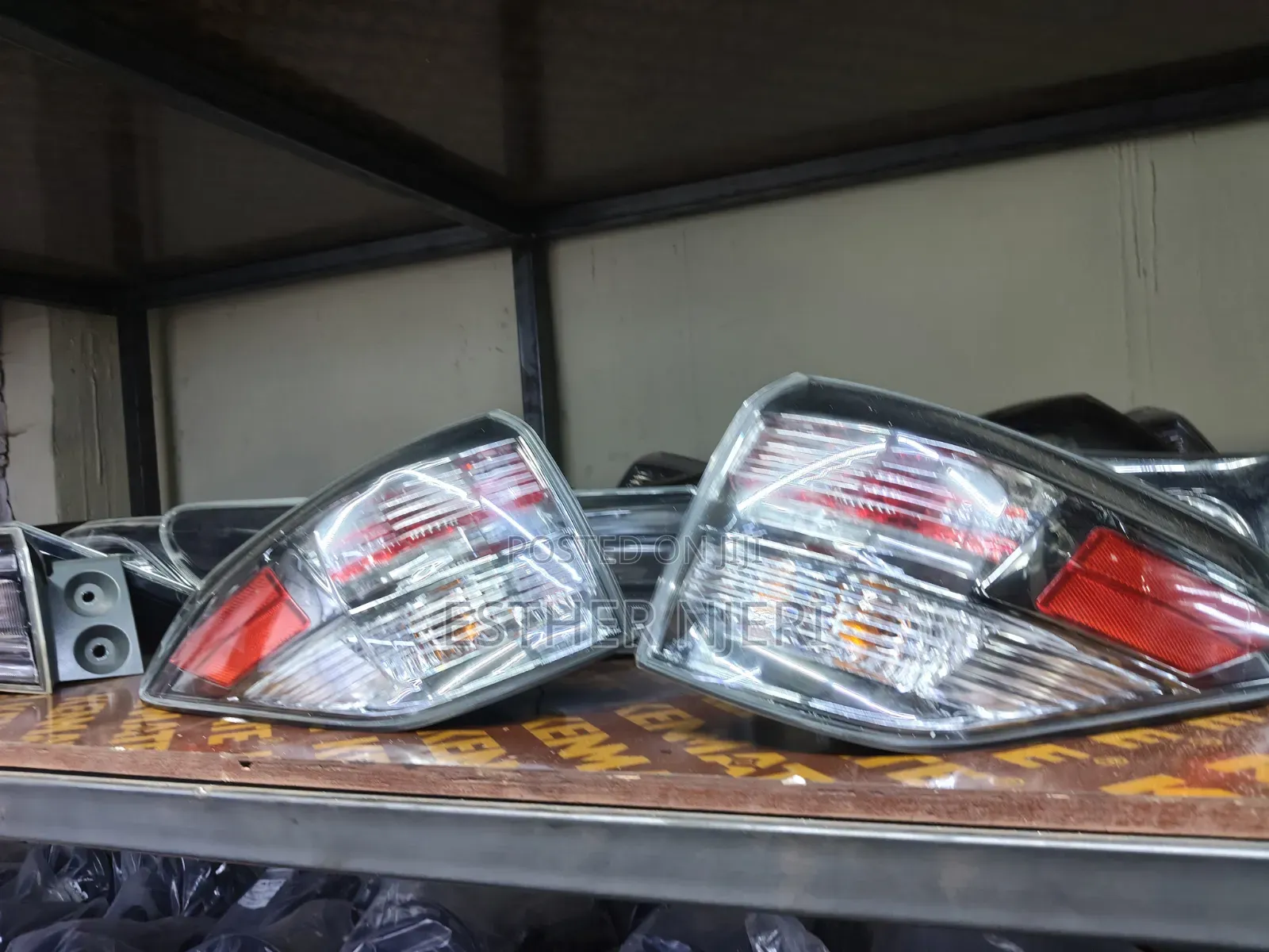 Lexus Taillight 2012/2013