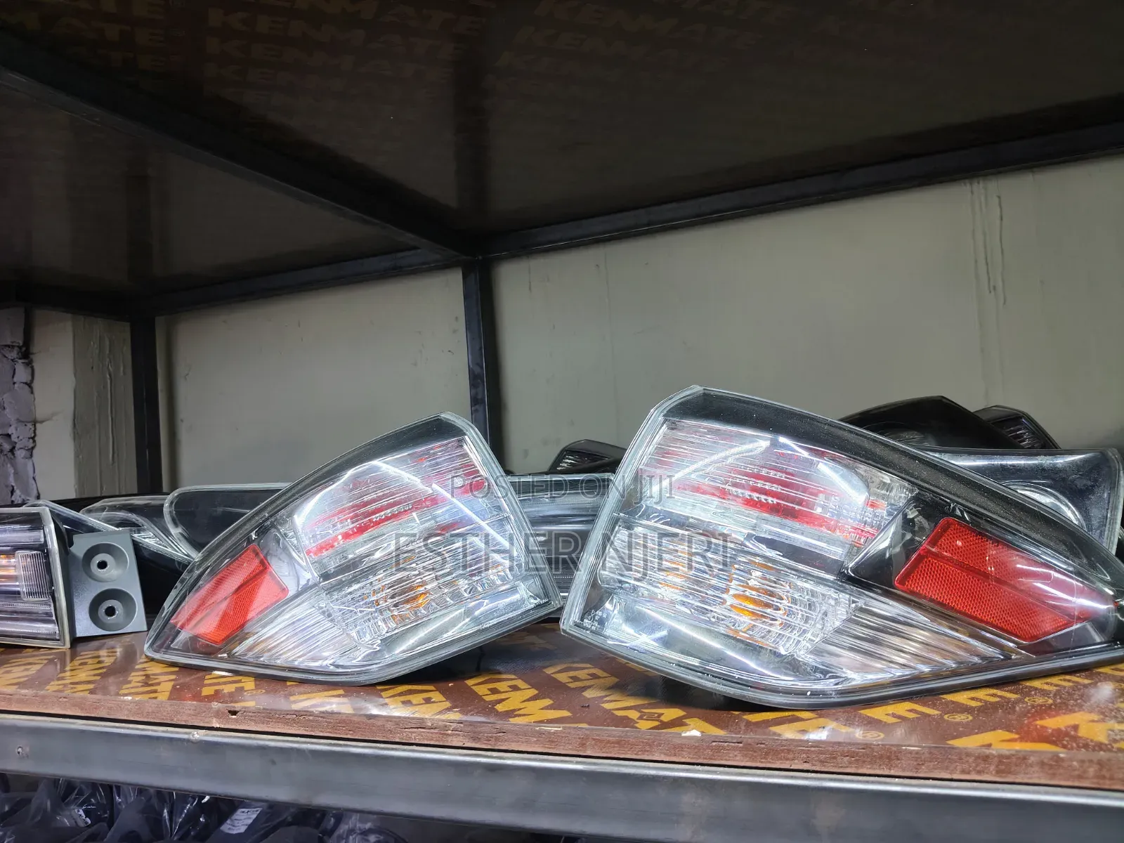 Lexus Taillight 2012/2013