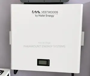 Vestwoods 48V 100Ah Lithium Battery