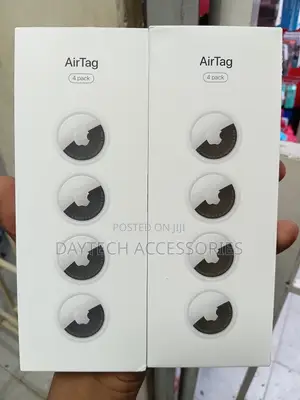 These Are Apple AirTags (4 Pack)