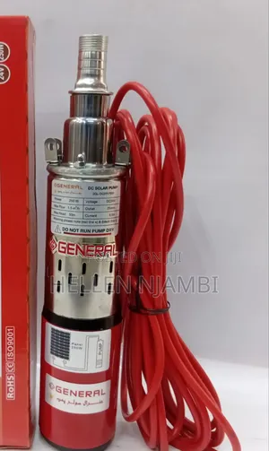 General Submersible Solar Pump 250W