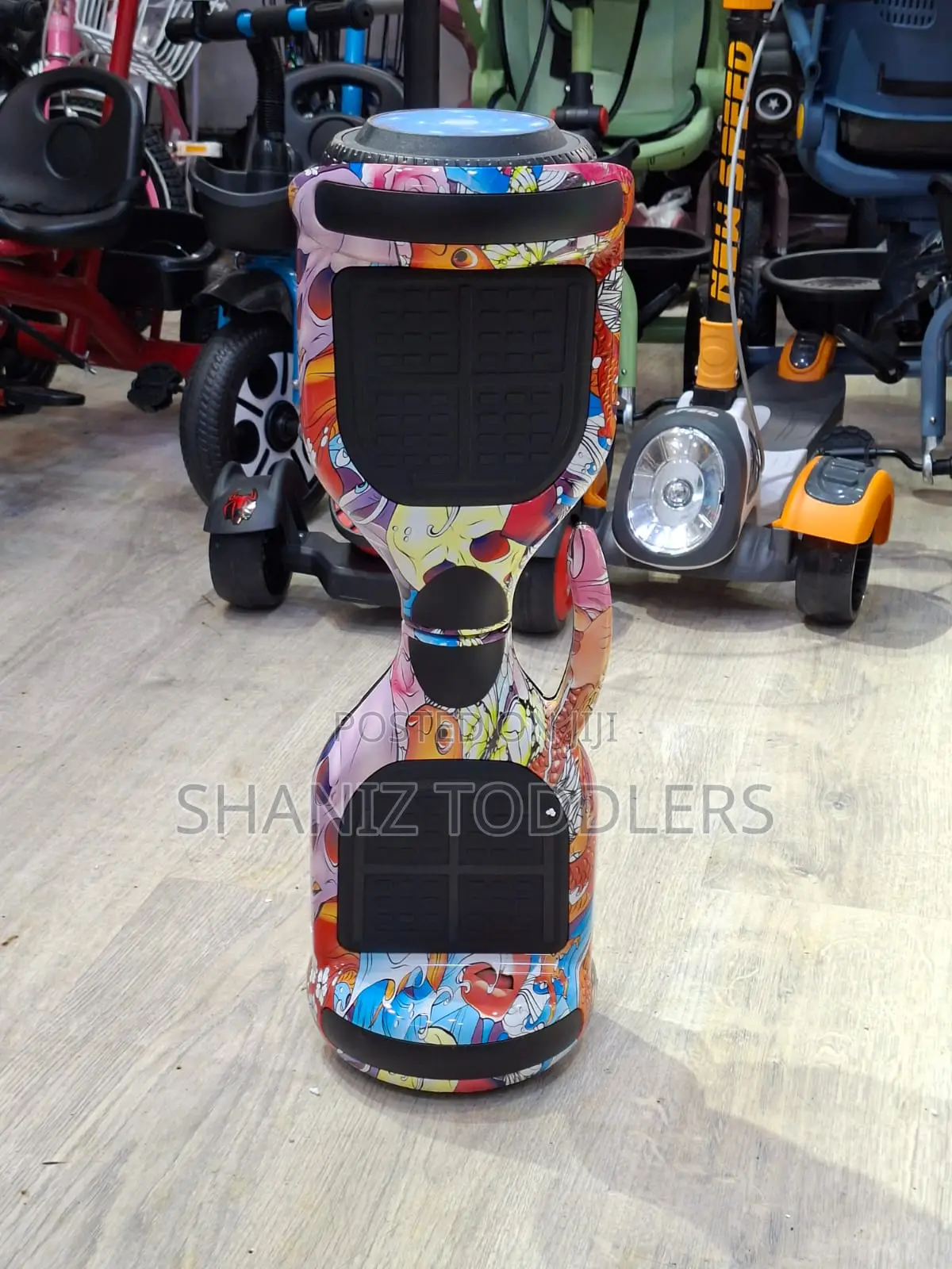 Best Hoverboard Scooter for Kids
