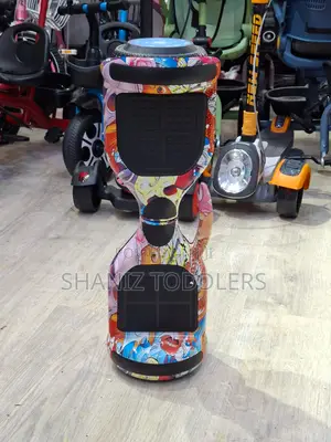 Best Hoverboard Scooter for Kids