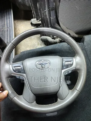Steering Wheel Prado 160/165