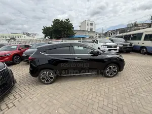 Honda Vezel 2020 Black