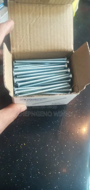 4BA Screws Available