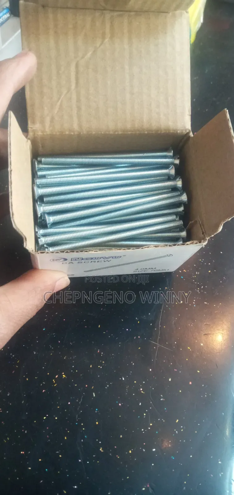 4BA Screws Available