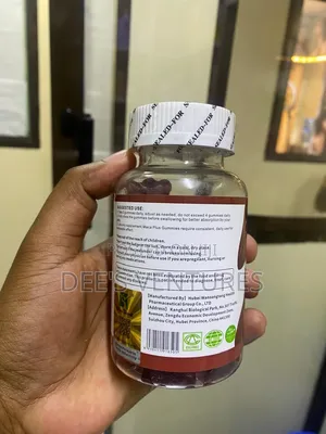 Maca Plus Gummies