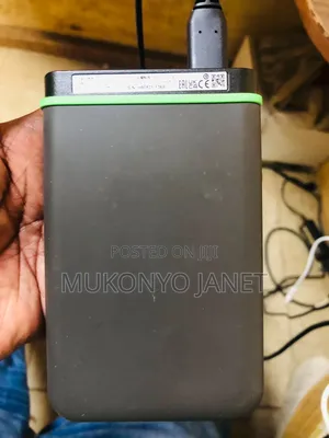 A Hard Disk for Sale