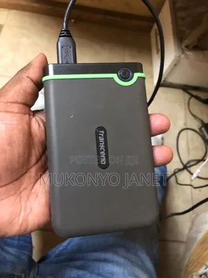 A Hard Disk for Sale