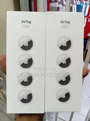 Apple AirTag 4-Pack ( Second Gen) - White