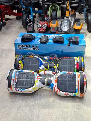 Beginner Friendly Hoverboard Ride