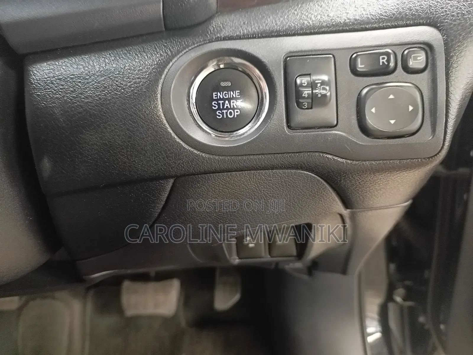 Toyota Allion 2016 Black
