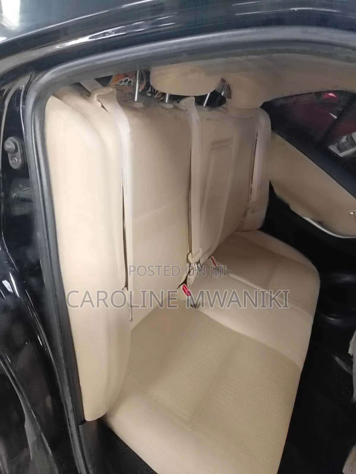 Toyota Allion 2016 Black