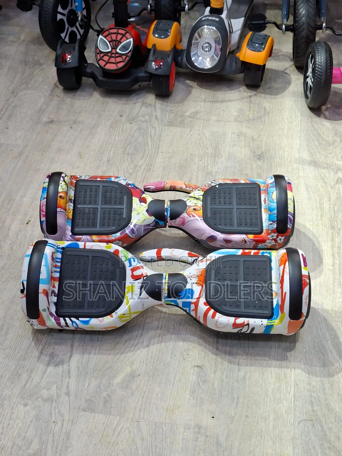 Premium Hoverboard Gift for Children