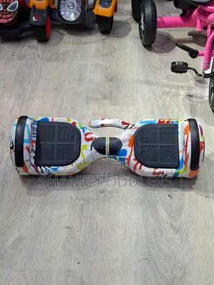 Premium Hoverboard Gift for Children